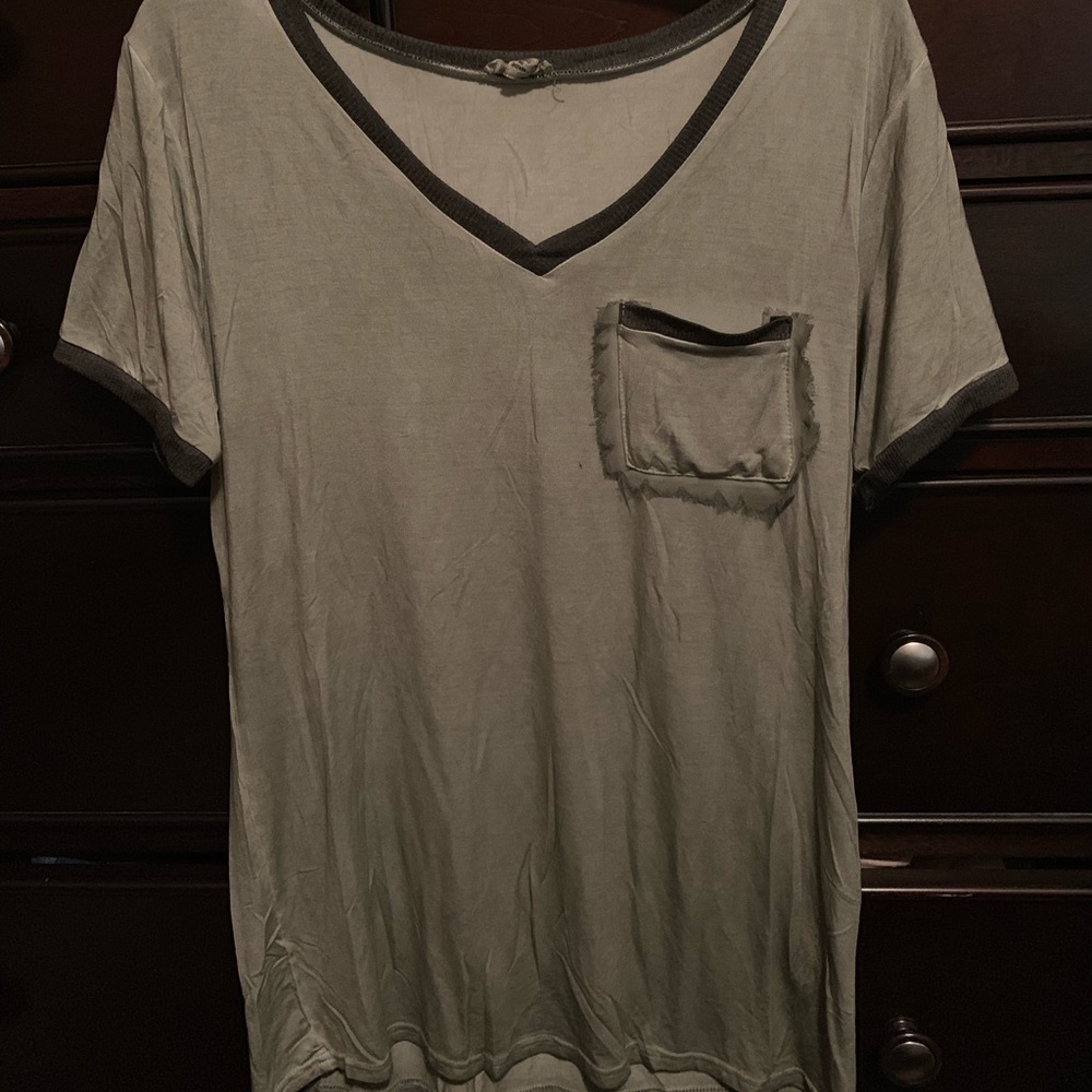 Pol t shirt